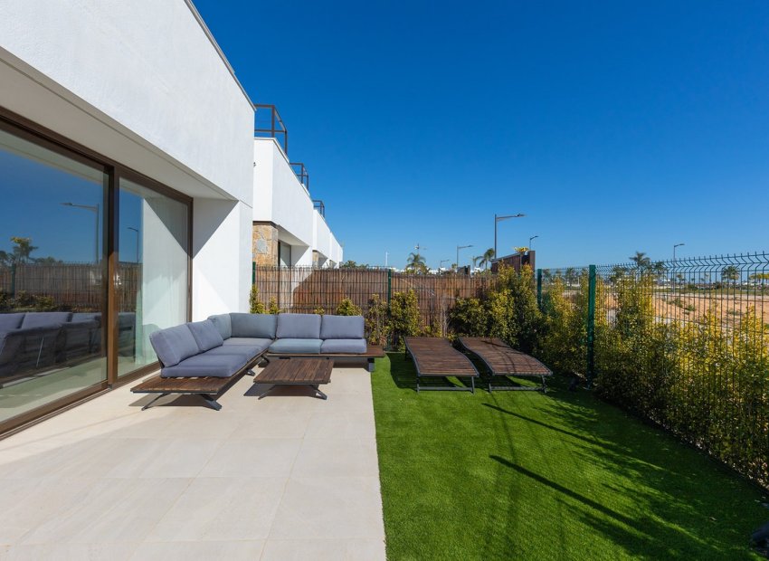 Resale - Detached House / Villa -
Torre Pacheco - Santa Rosalía