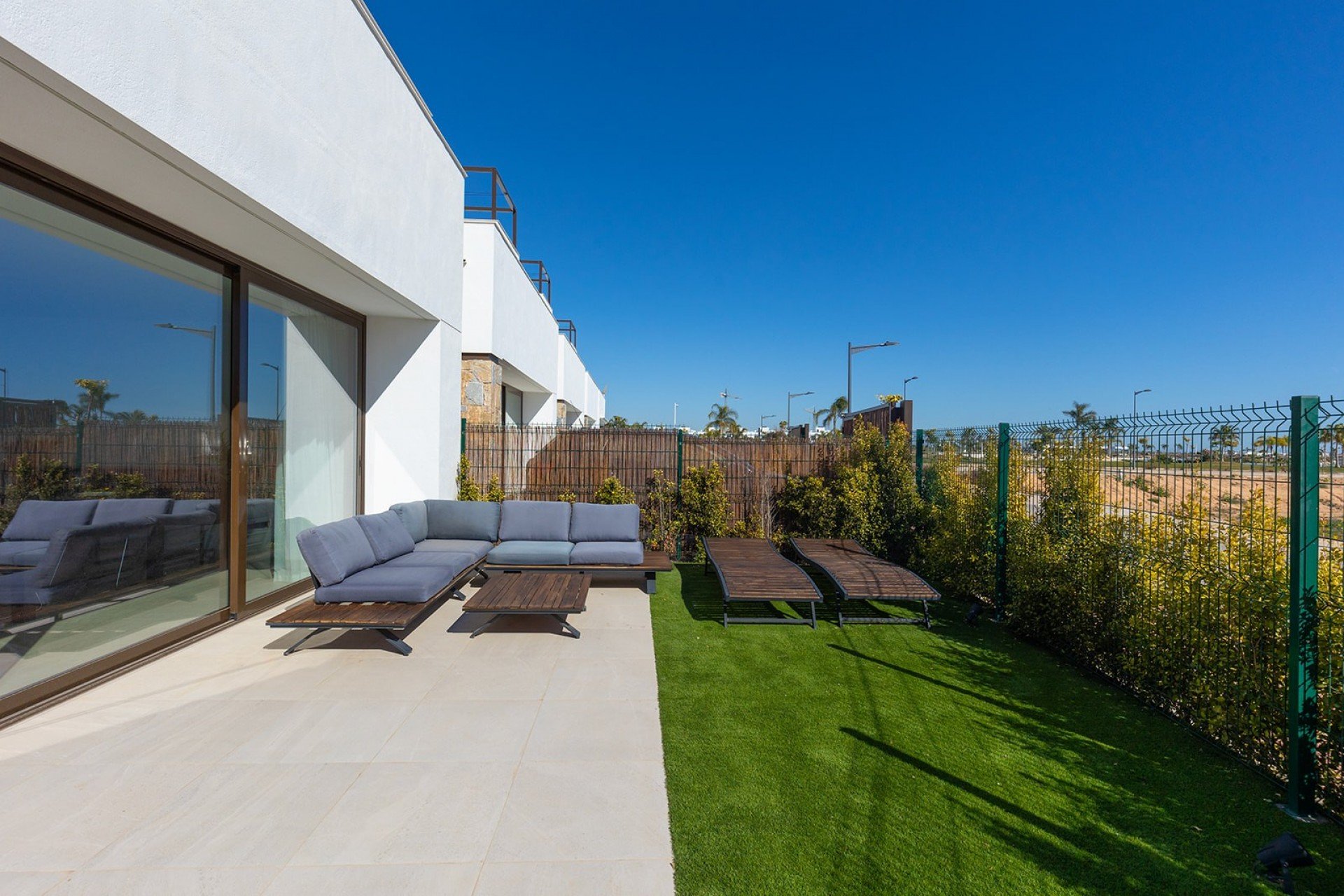 Resale - Detached House / Villa -
Torre Pacheco - Santa Rosalía