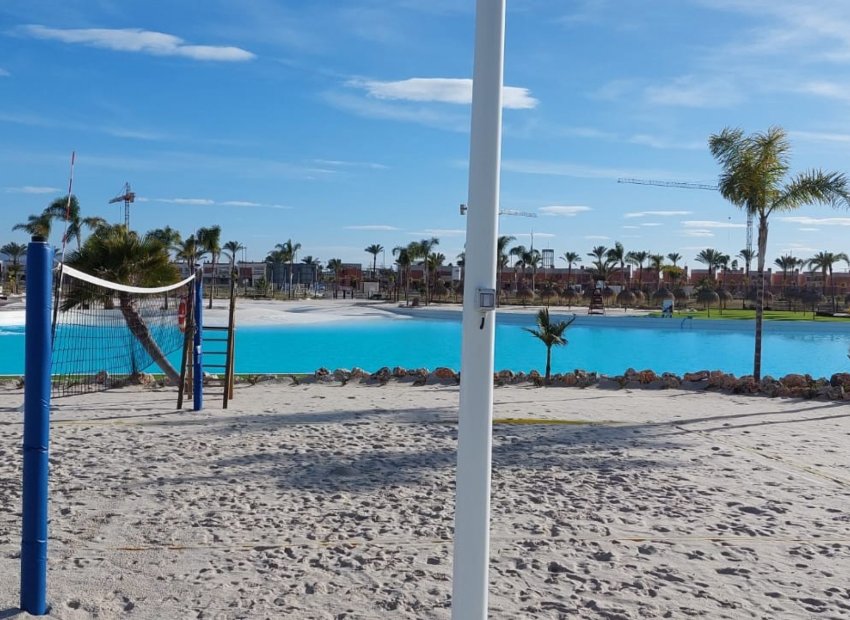 Resale - Detached House / Villa -
Torre Pacheco - Santa Rosalía