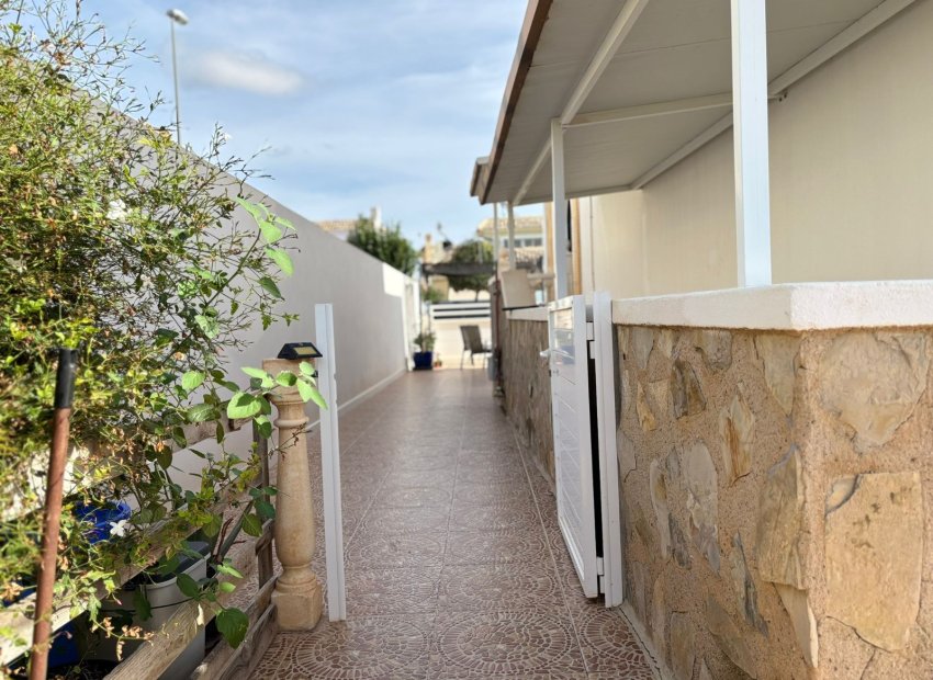 Resale - Detached House / Villa -
Torre Pacheco - Sierra Golf - Balsicas