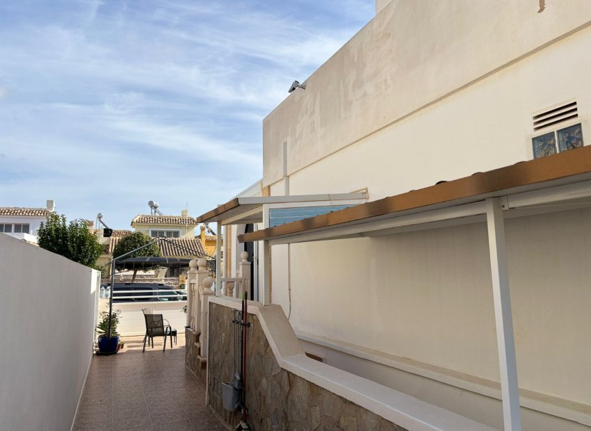 Resale - Detached House / Villa -
Torre Pacheco - Sierra Golf - Balsicas