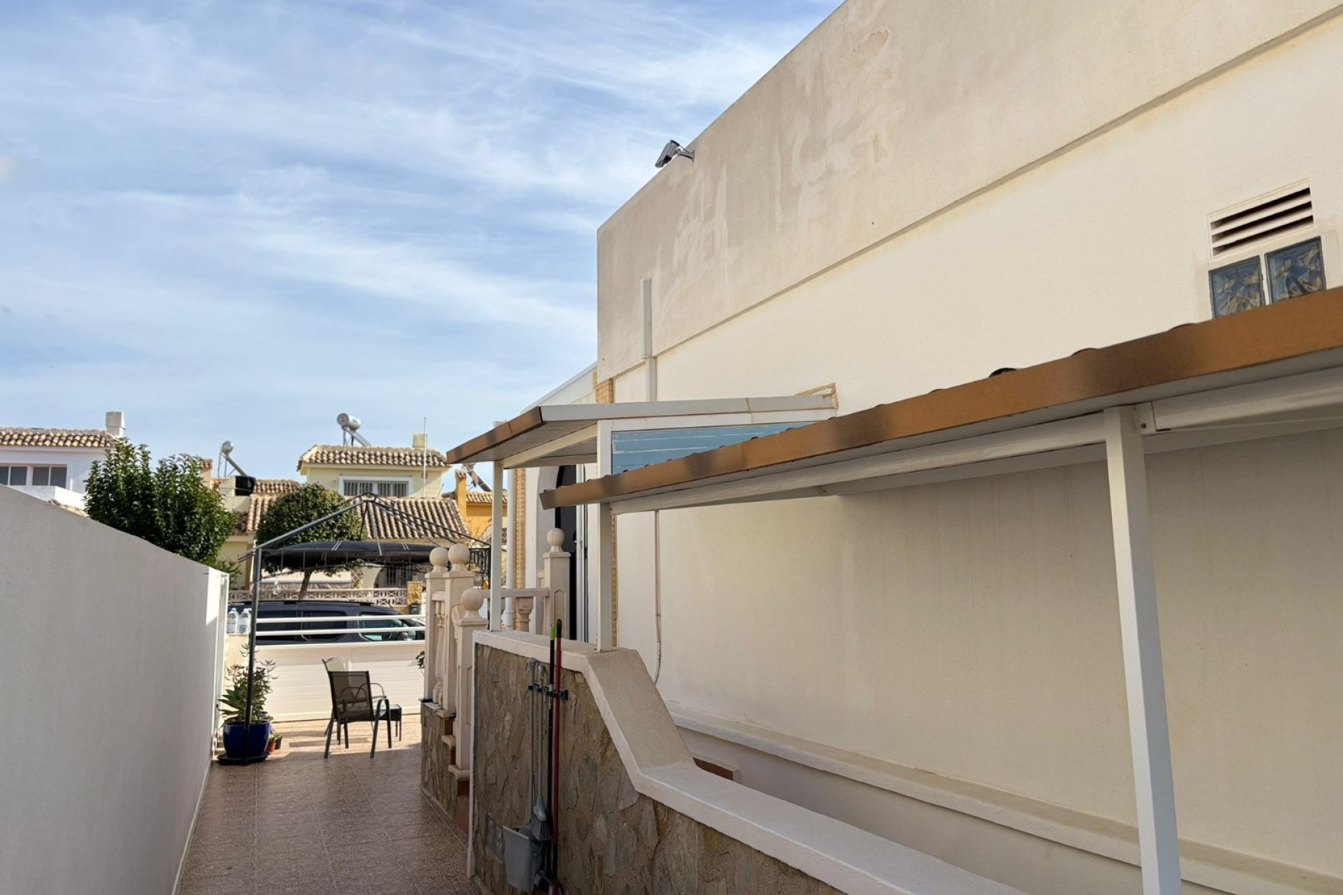 Resale - Detached House / Villa -
Torre Pacheco - Sierra Golf - Balsicas