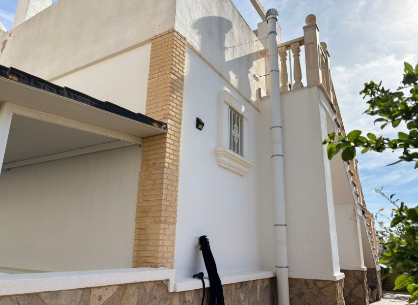 Resale - Detached House / Villa -
Torre Pacheco - Sierra Golf - Balsicas