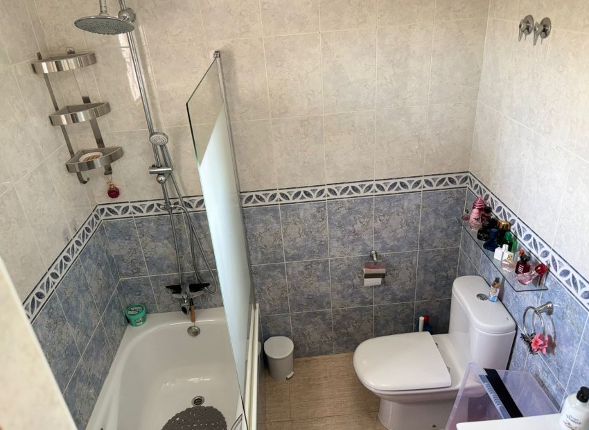 Resale - Detached House / Villa -
Torre Pacheco - Sierra Golf - Balsicas