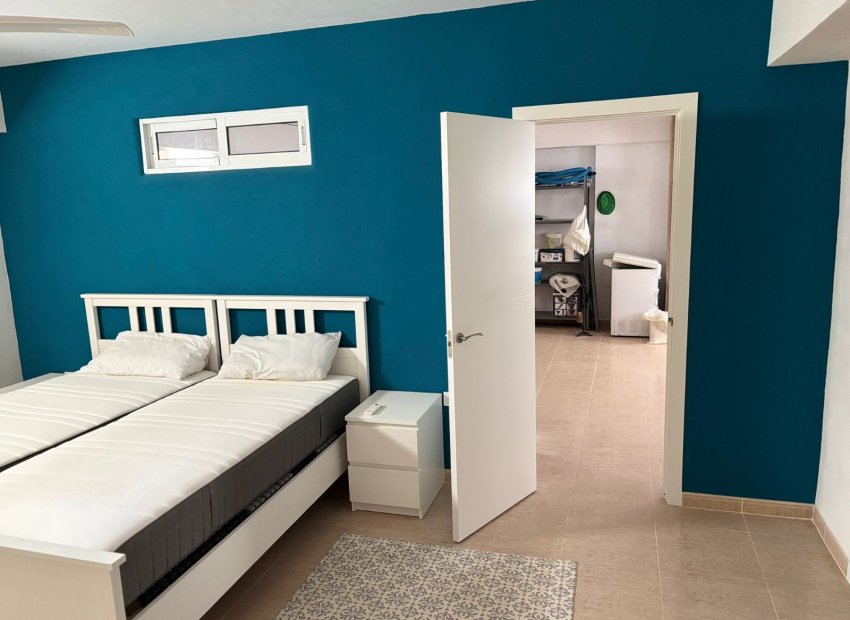 Resale - Detached House / Villa -
Torre Pacheco - Sierra Golf - Balsicas