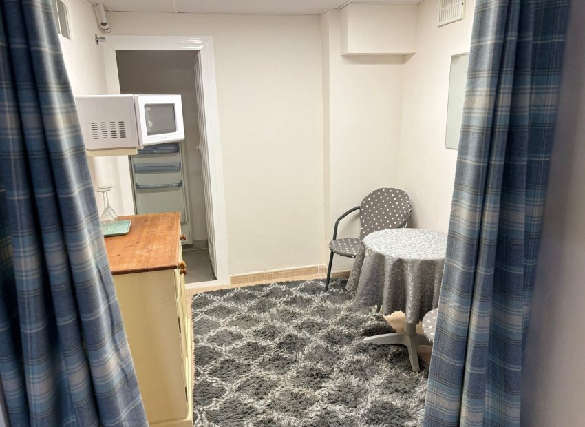 Resale - Detached House / Villa -
Torre Pacheco - Sierra Golf - Balsicas