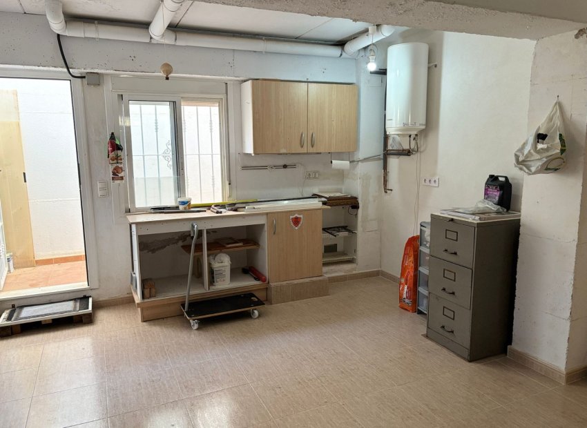 Resale - Detached House / Villa -
Torre Pacheco - Sierra Golf - Balsicas