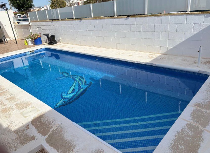 Resale - Detached House / Villa -
Torre Pacheco - Sierra Golf - Balsicas