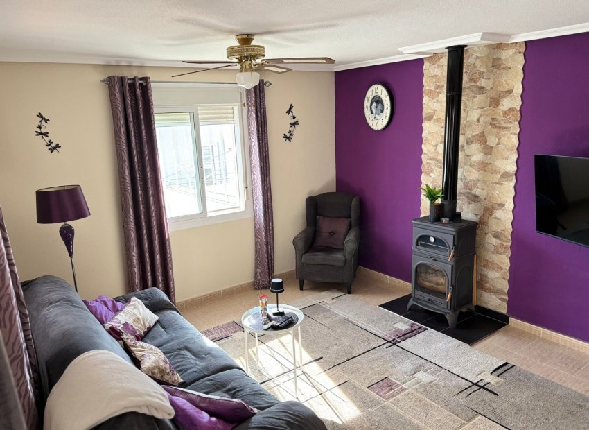 Resale - Detached House / Villa -
Torre Pacheco - Sierra Golf - Balsicas