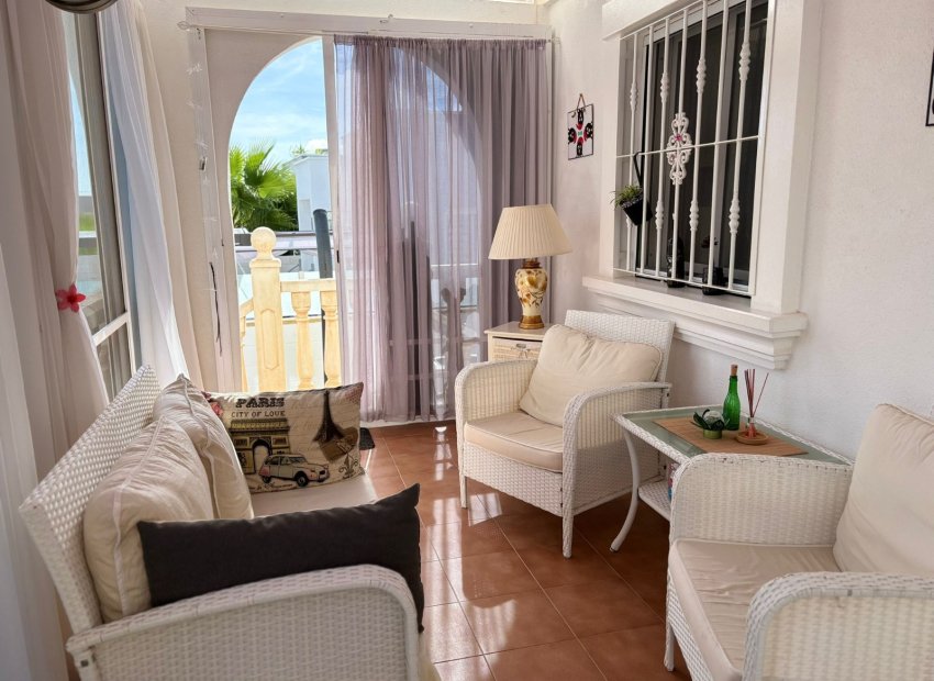 Resale - Detached House / Villa -
Torre Pacheco - Sierra Golf - Balsicas