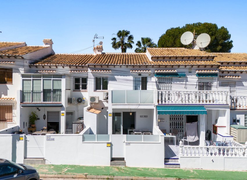 Resale - Duplex -
Torrevieja - Lago Jardin