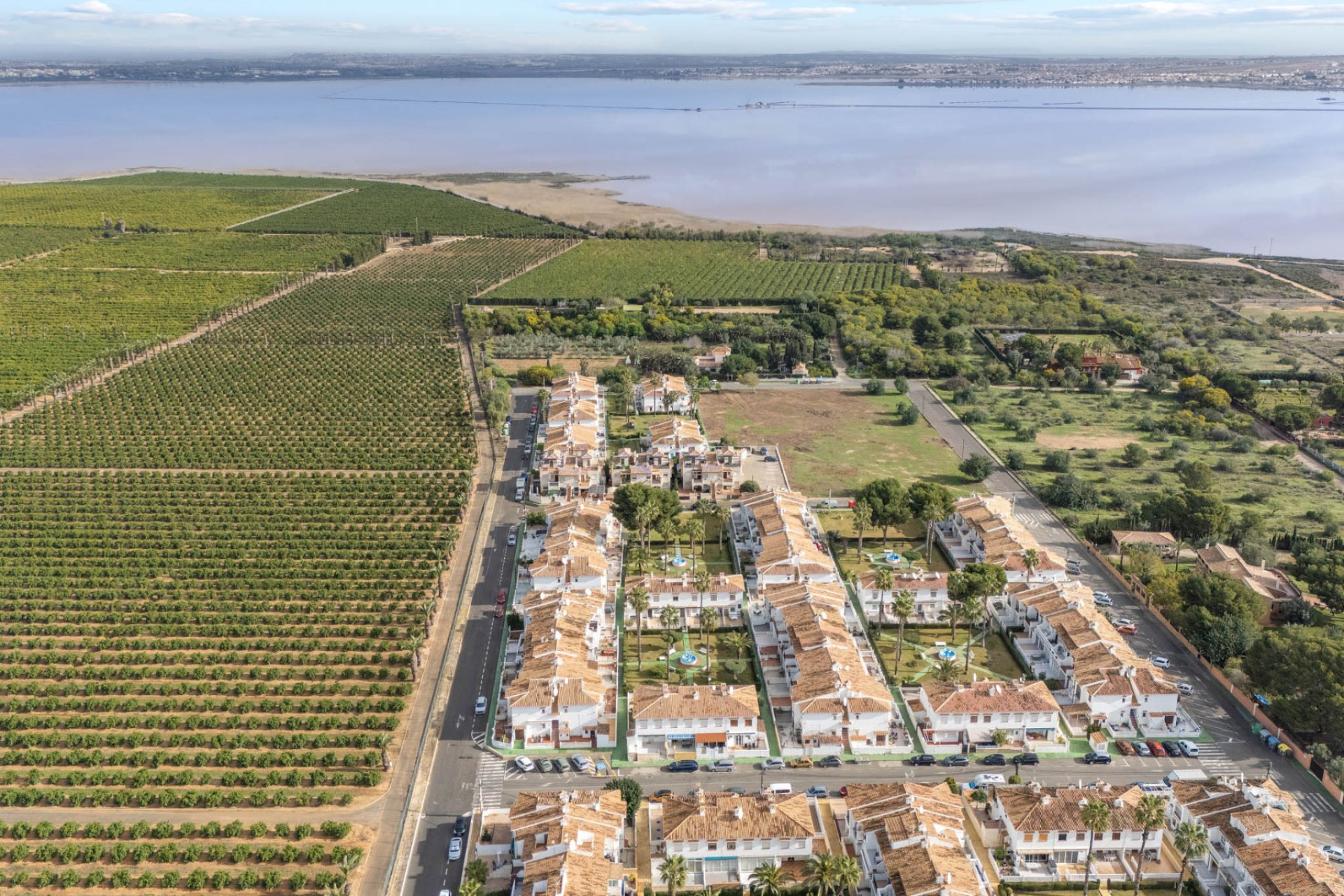 Resale - Duplex -
Torrevieja - Lago Jardin