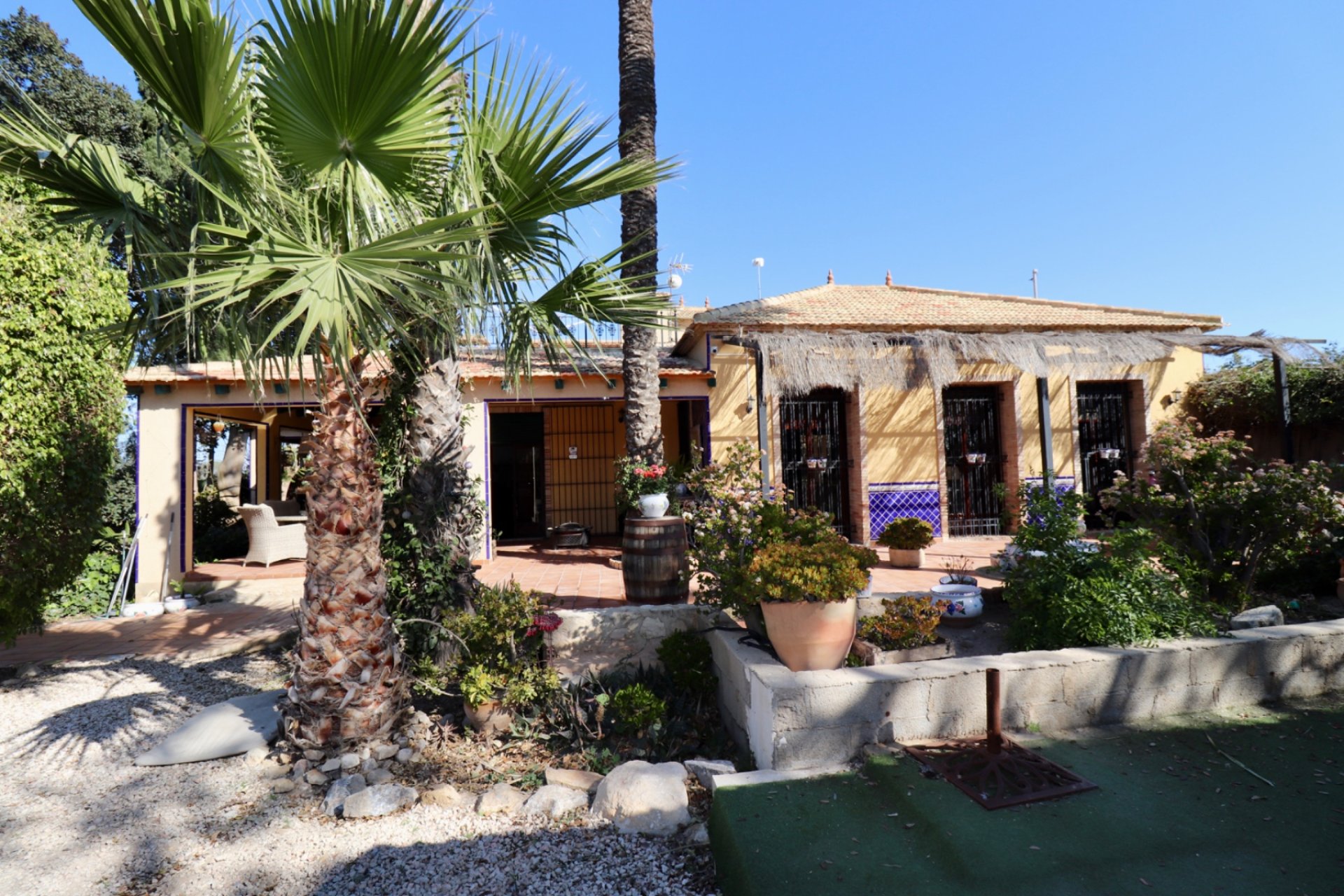Resale - Finca   -
Ciudad Quesada - Rojales - Heredades