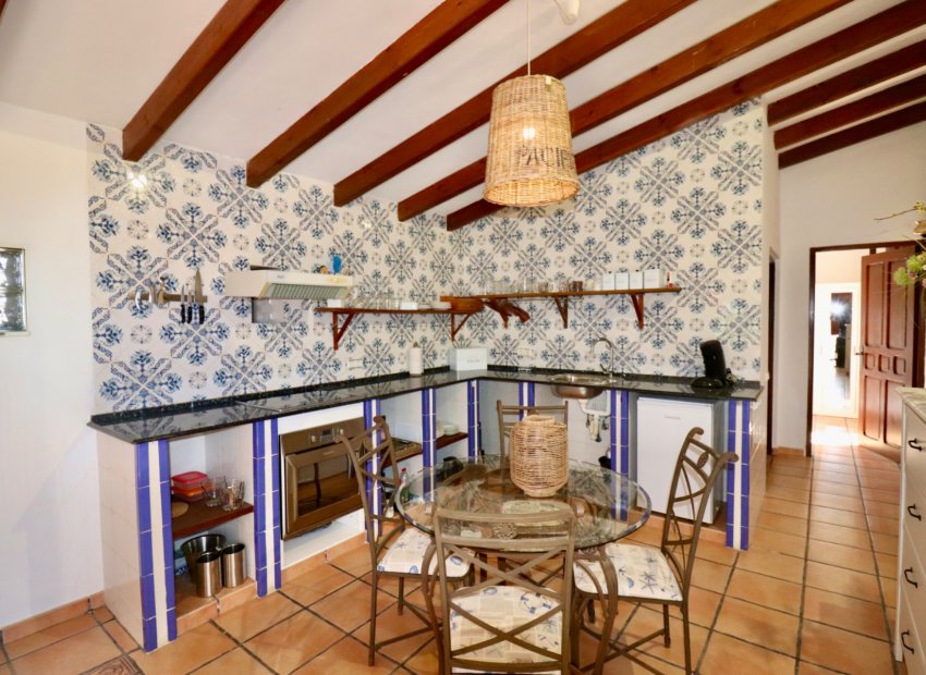 Resale - Finca   -
Ciudad Quesada - Rojales - Heredades