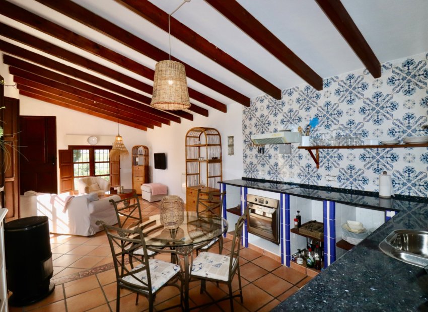 Resale - Finca   -
Ciudad Quesada - Rojales - Heredades