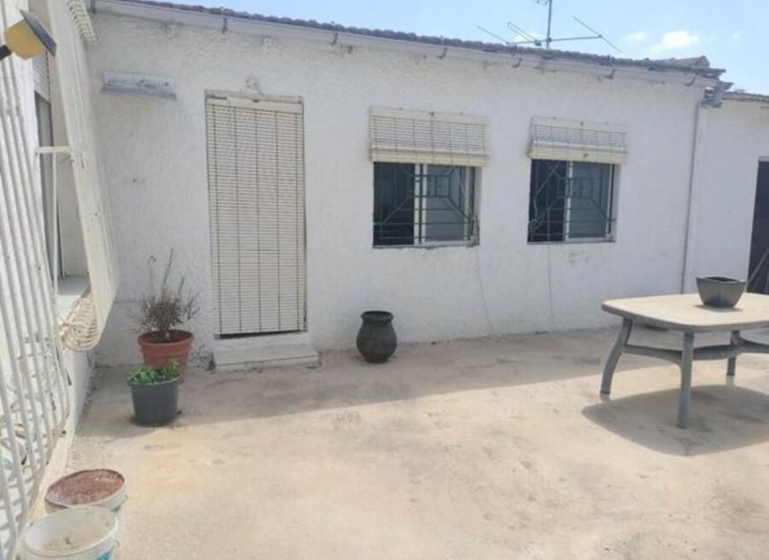 Resale - Finca   -
Ciudad Quesada - Rojales - Rojales