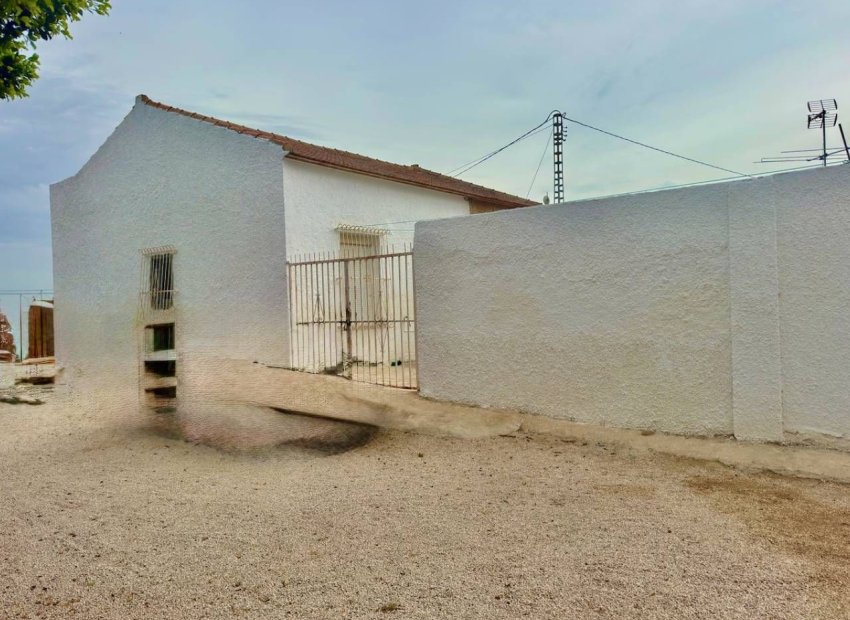 Resale - Finca   -
Ciudad Quesada - Rojales - Rojales