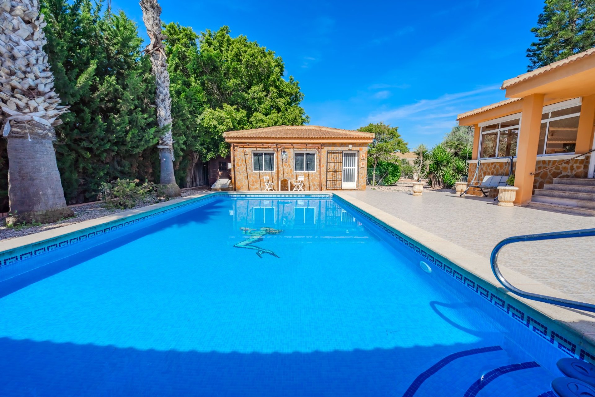 Resale - Finca   -
Ciudad Quesada - Rojales - Rojales