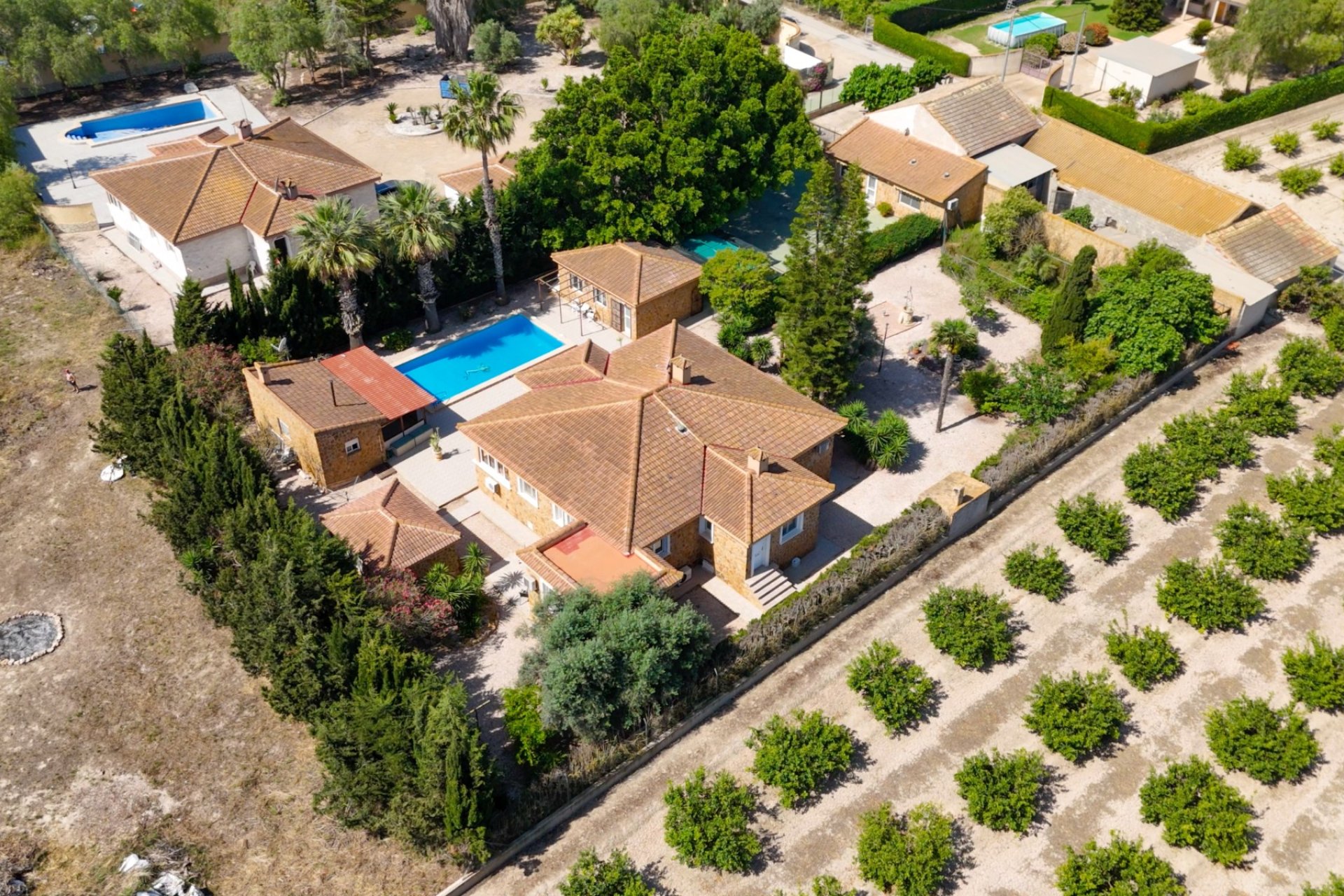 Resale - Finca   -
Ciudad Quesada - Rojales - Rojales