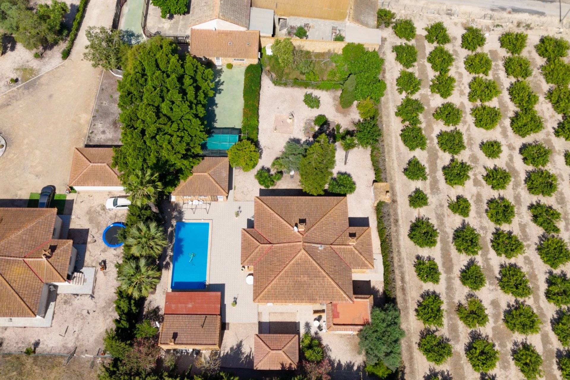 Resale - Finca   -
Ciudad Quesada - Rojales - Rojales