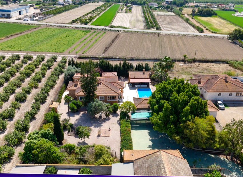 Resale - Finca   -
Ciudad Quesada - Rojales - Rojales