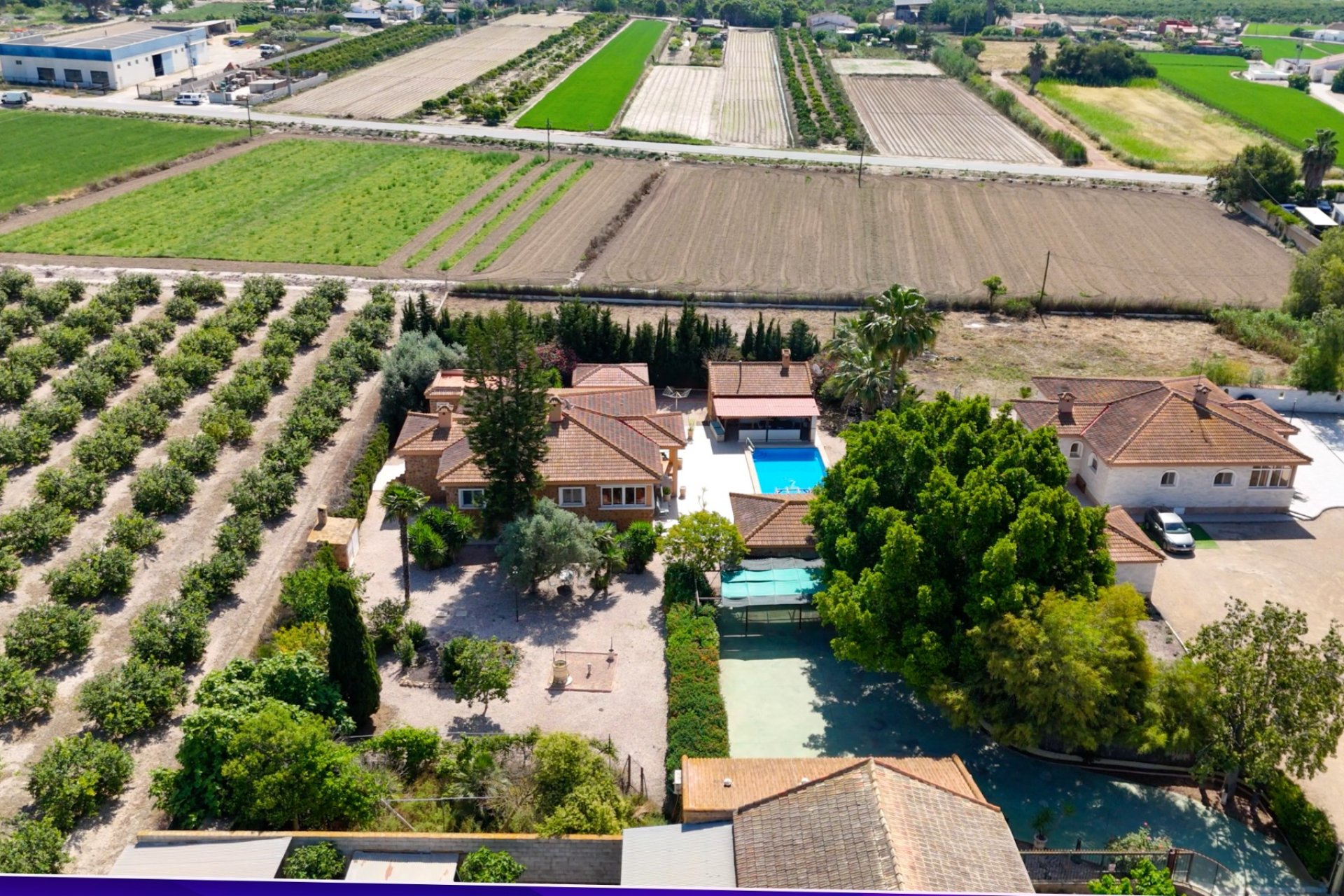 Resale - Finca   -
Ciudad Quesada - Rojales - Rojales