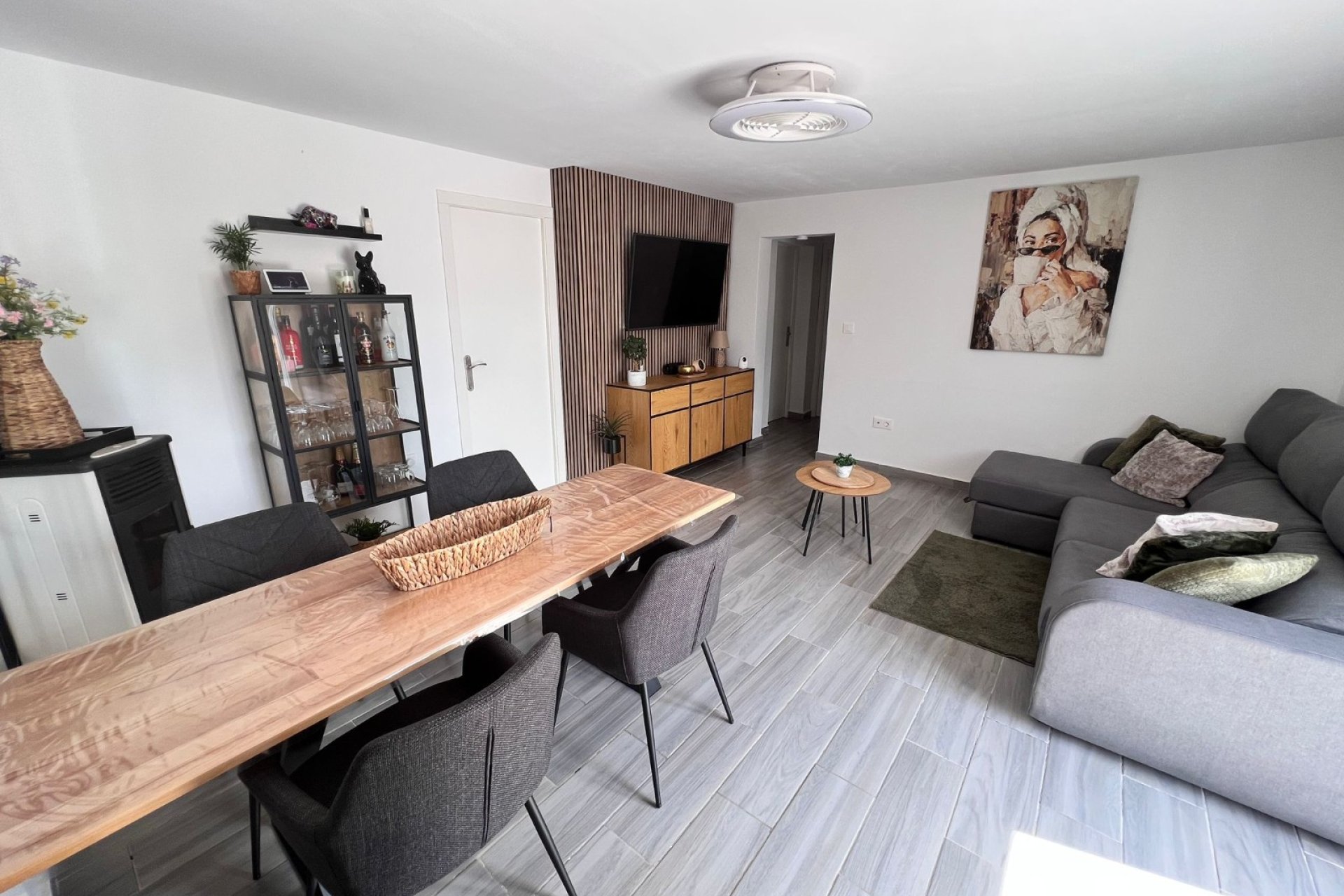 Resale - Finca   -
Elche - La Marina