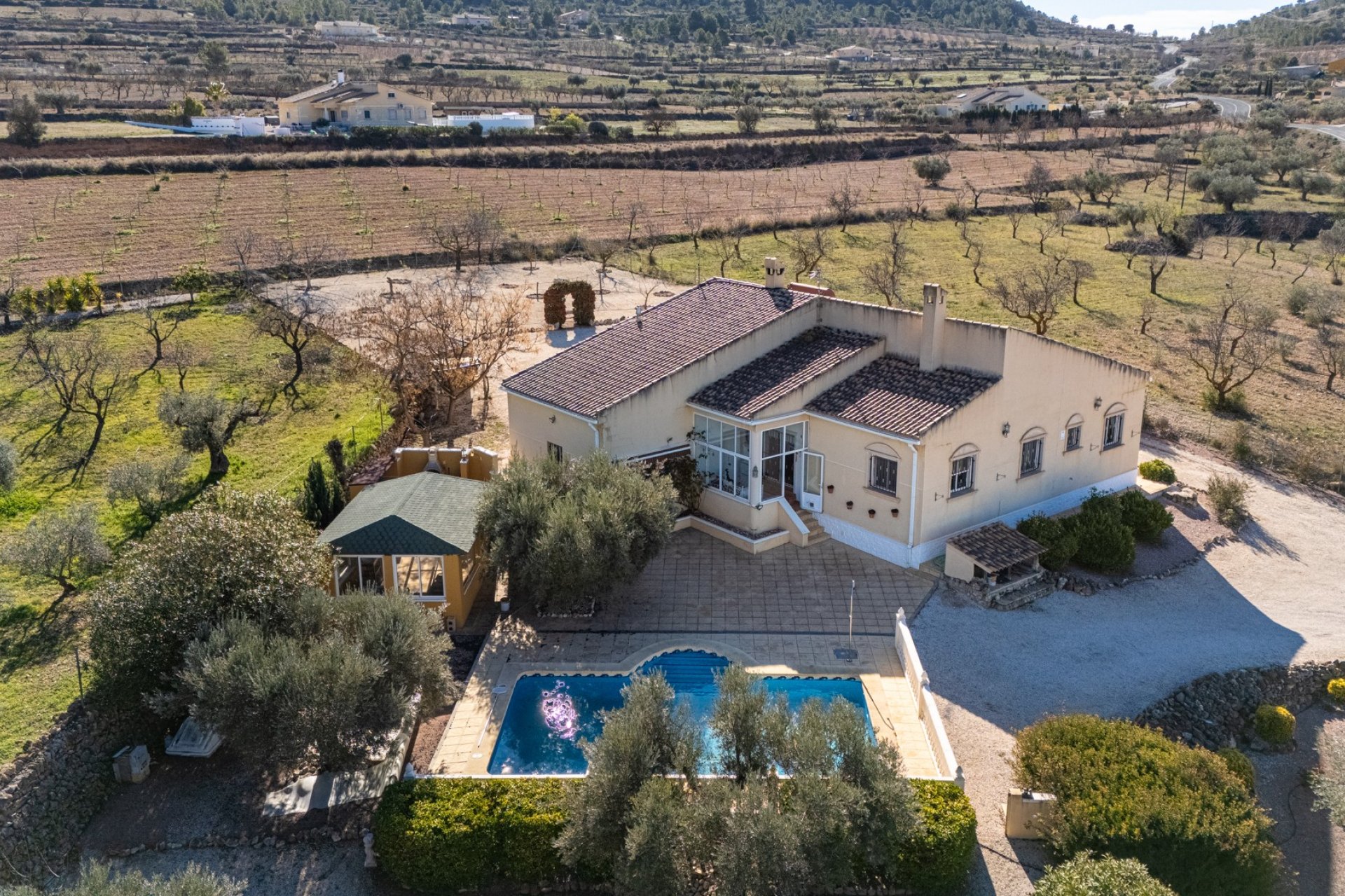 Resale - Finca   -
La Zarza