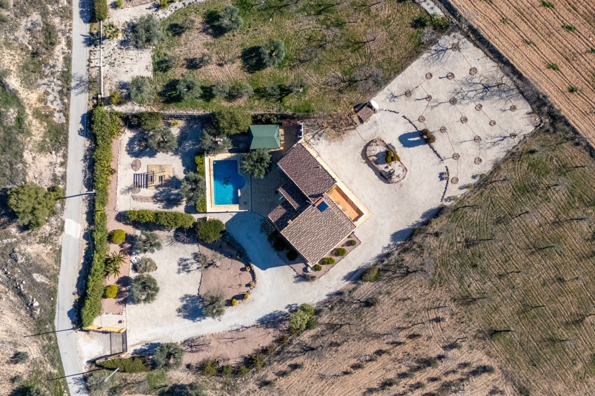 Resale - Finca   -
La Zarza