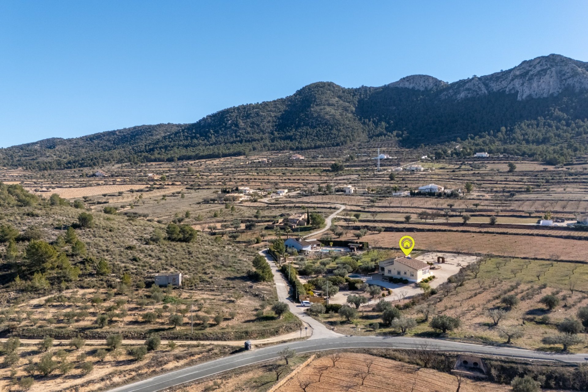 Resale - Finca   -
La Zarza