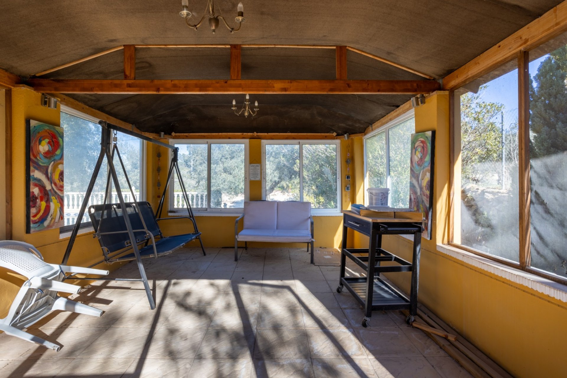 Resale - Finca   -
La Zarza