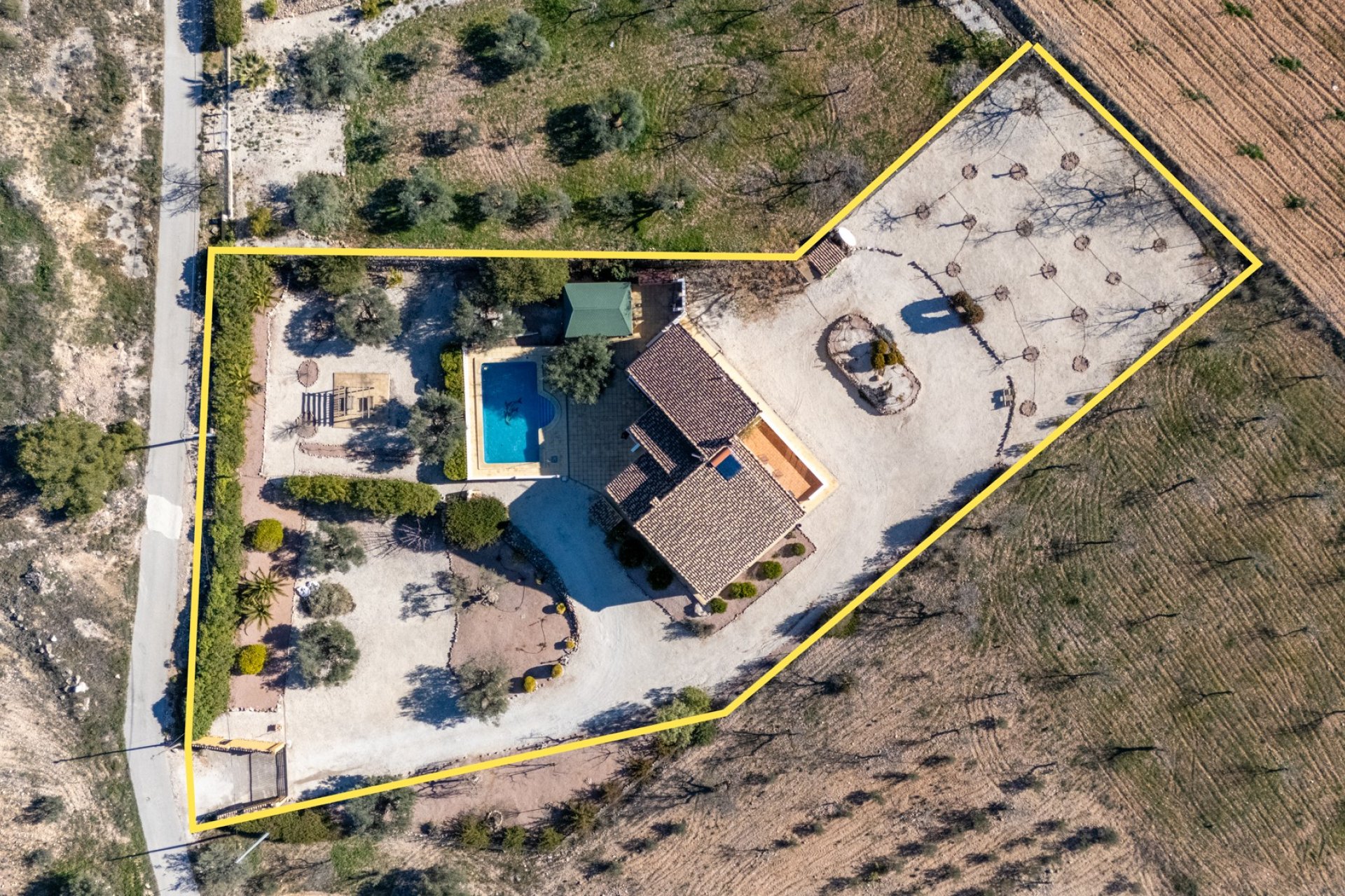 Resale - Finca   -
La Zarza