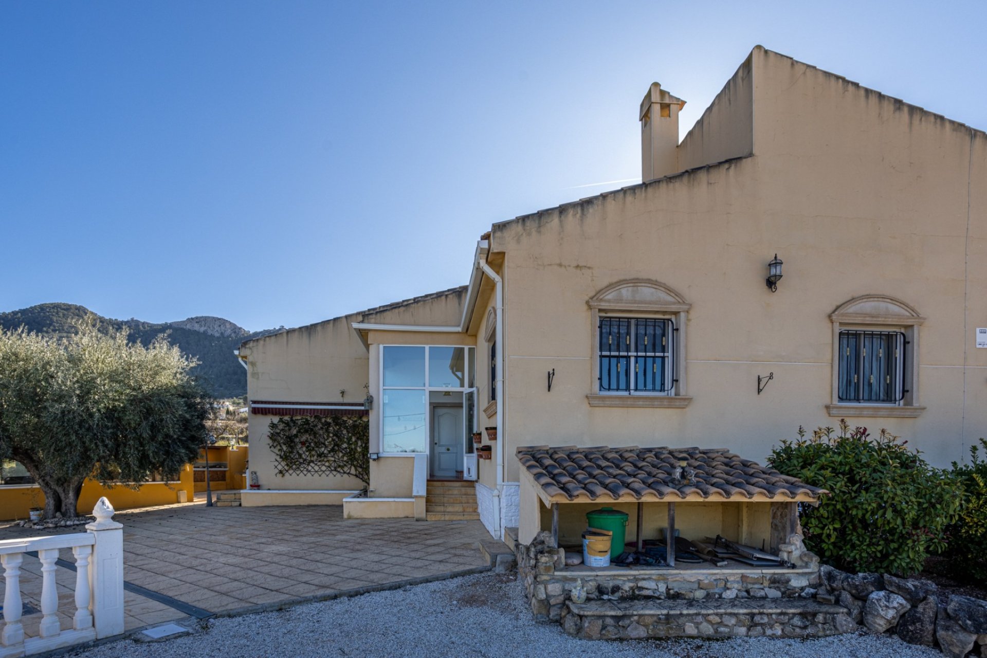 Resale - Finca   -
La Zarza