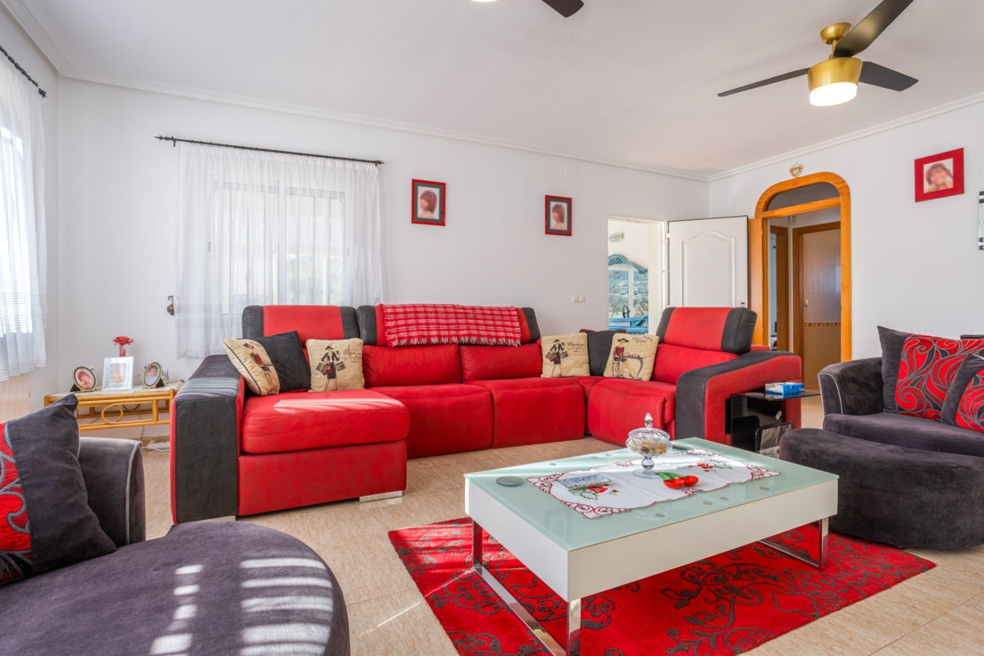 Resale - Finca   -
La Zarza