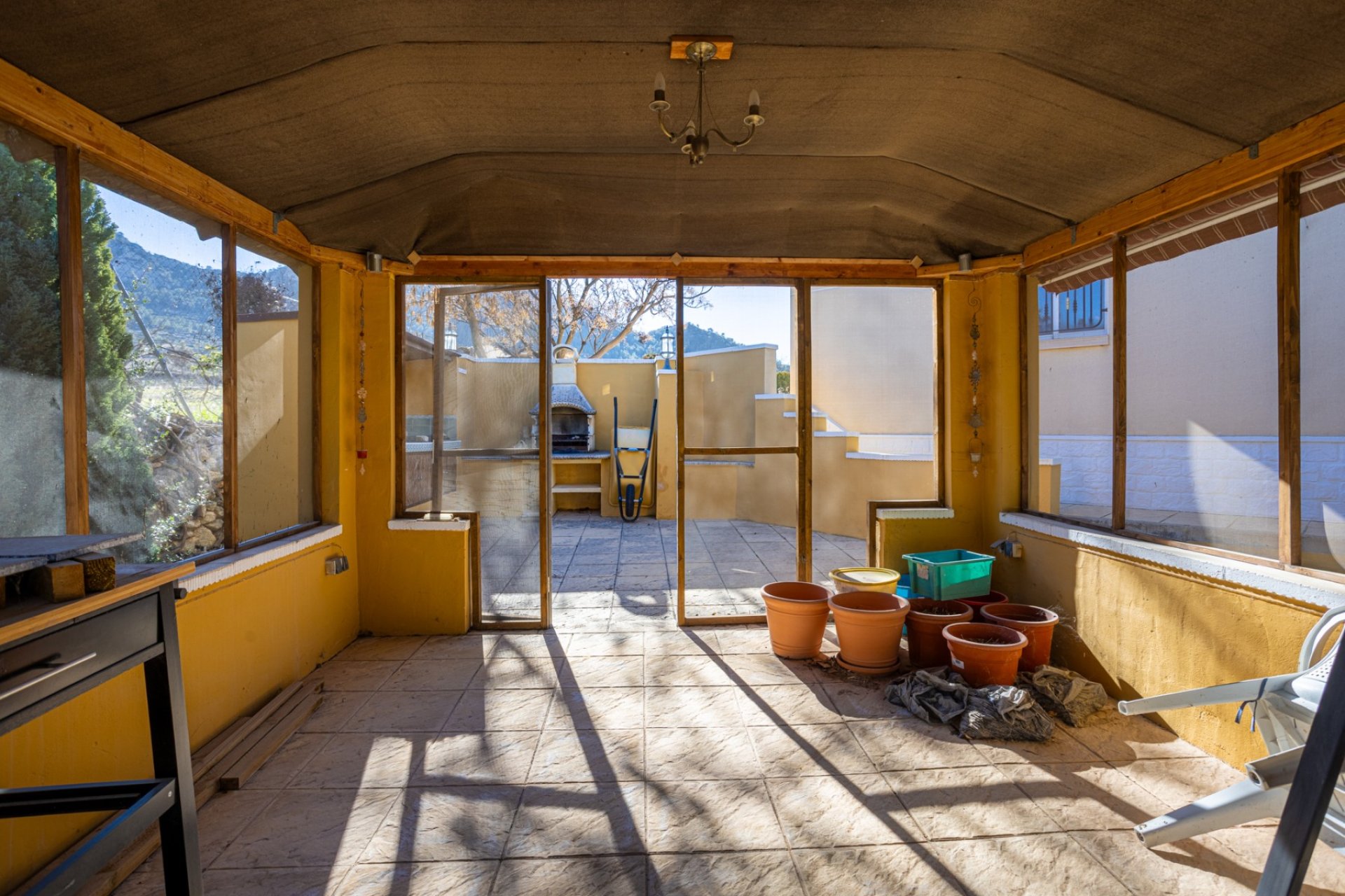 Resale - Finca   -
La Zarza