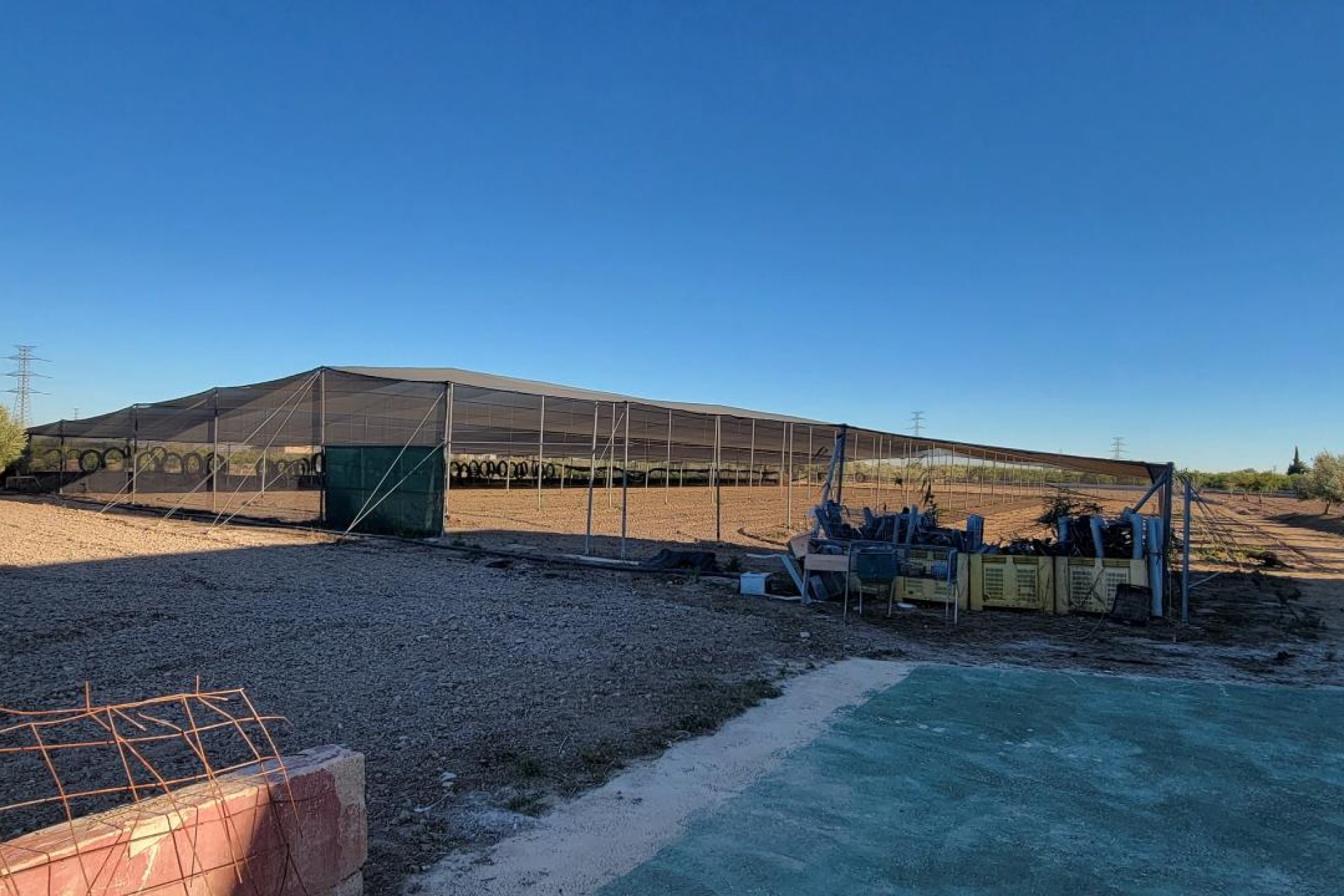 Resale - Finca   -
San Miguel de Salinas