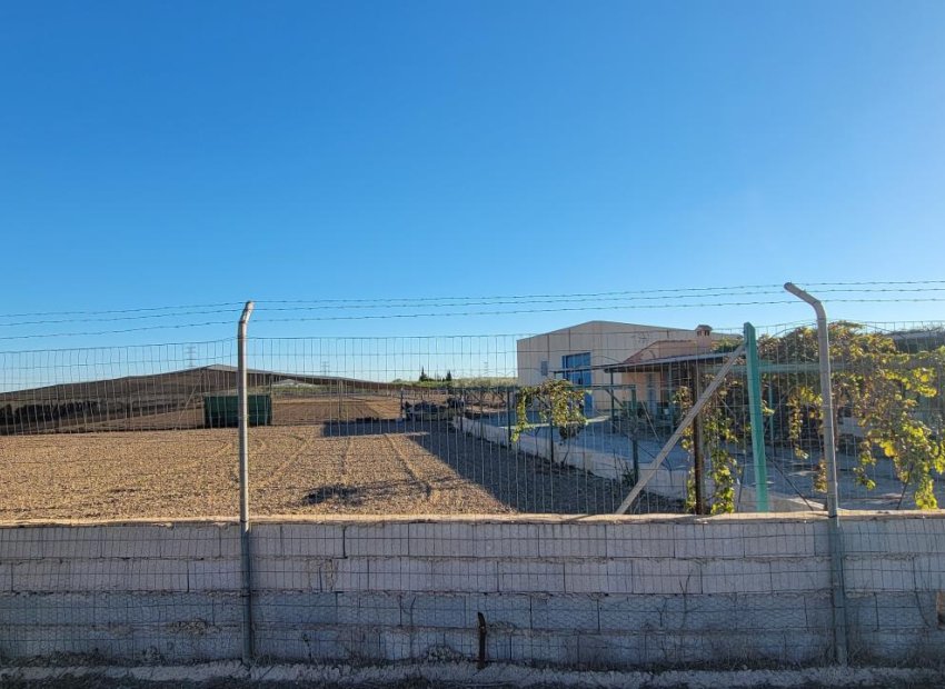 Resale - Finca   -
San Miguel de Salinas