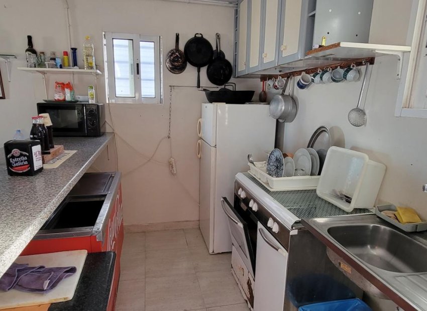 Resale - Finca   -
San Miguel de Salinas