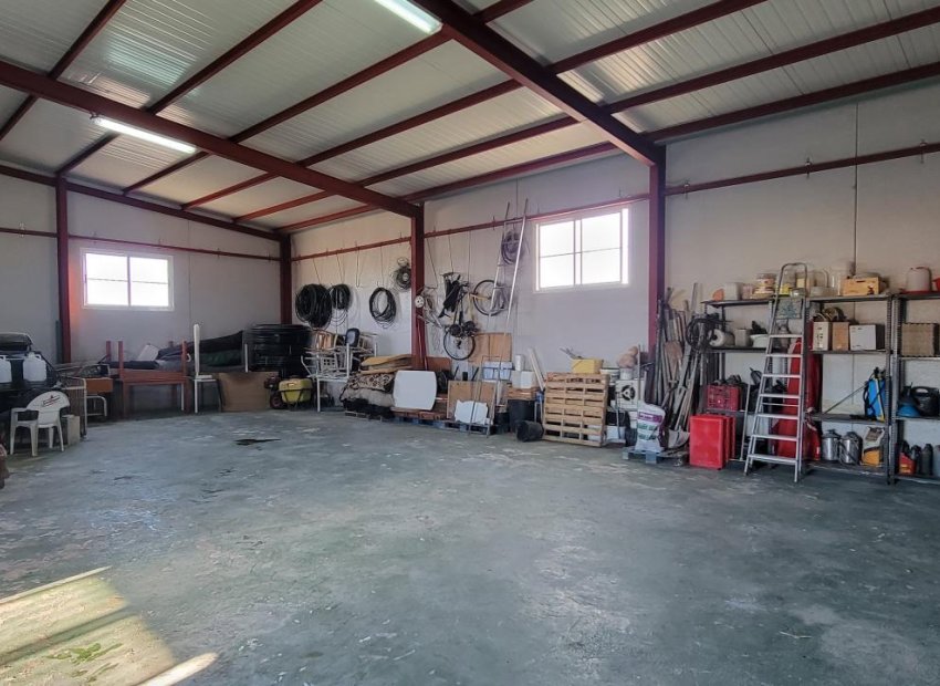 Resale - Finca   -
San Miguel de Salinas