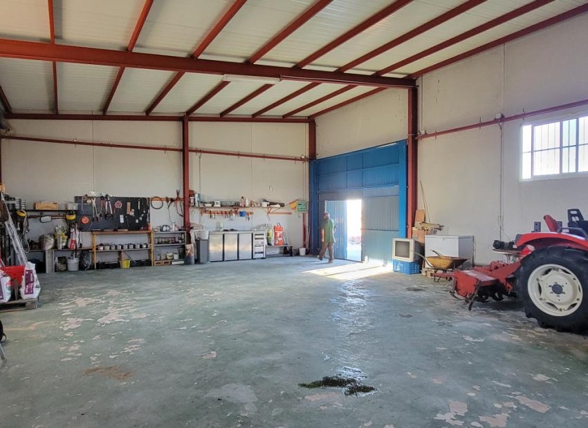 Resale - Finca   -
San Miguel de Salinas