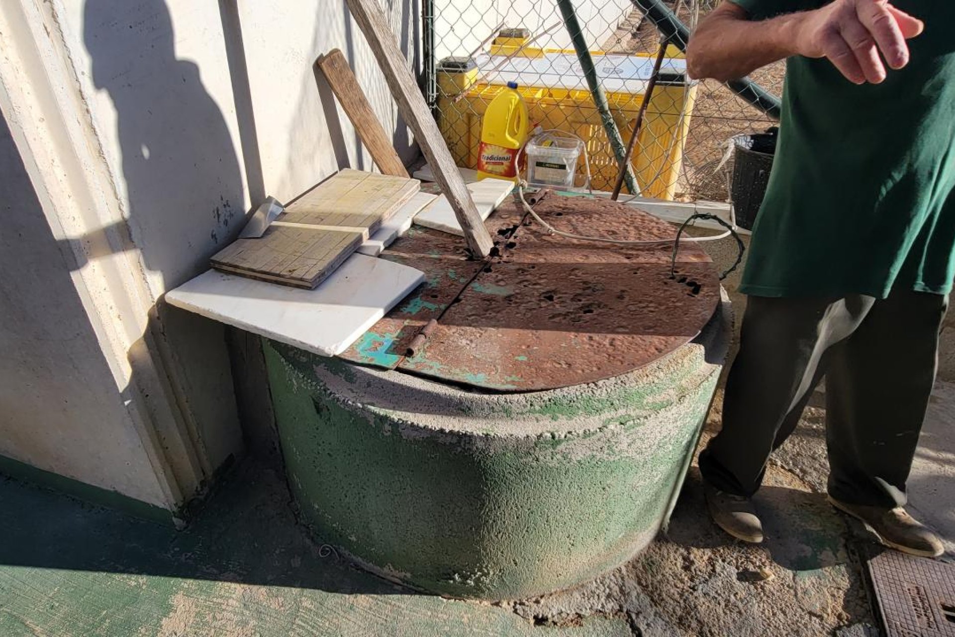 Resale - Finca   -
San Miguel de Salinas