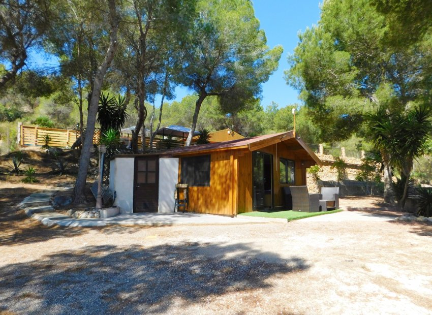 Resale - Finca   -
Torremendo
