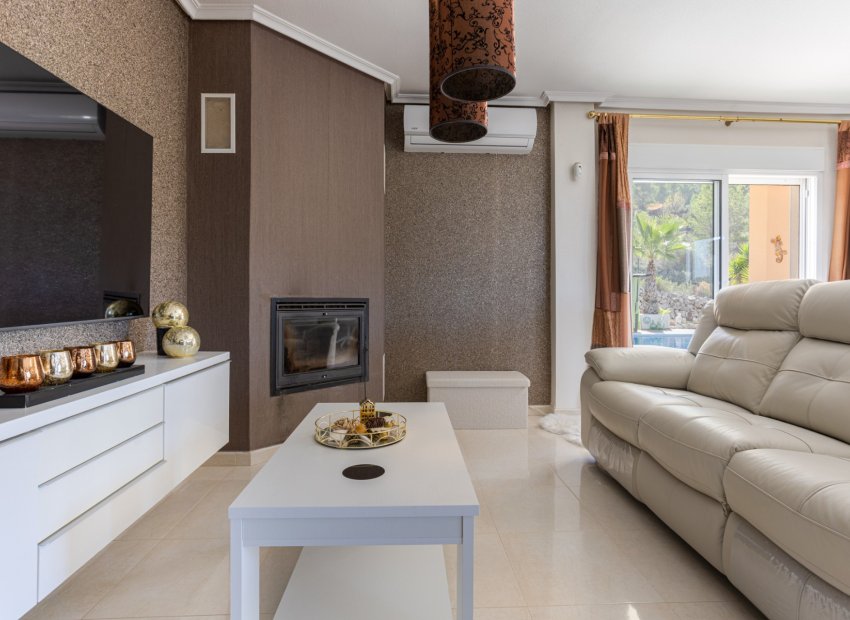 Resale - Independent villa -
La Zarza - La Zarza Murcia