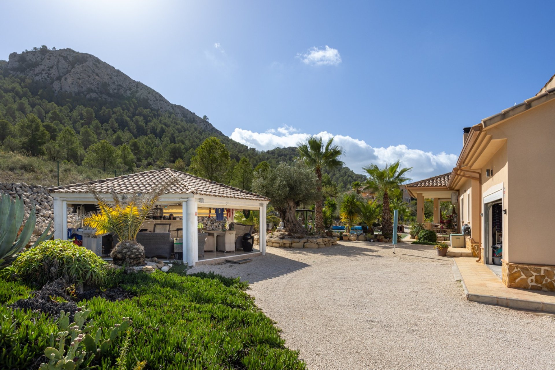 Resale - Independent villa -
La Zarza - La Zarza Murcia