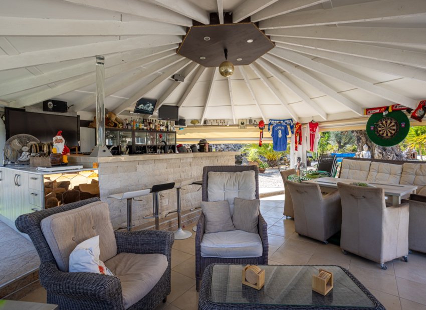 Resale - Independent villa -
La Zarza - La Zarza Murcia