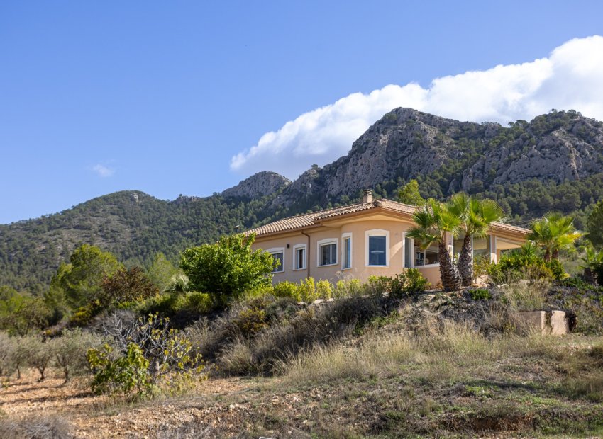 Resale - Independent villa -
La Zarza - La Zarza Murcia