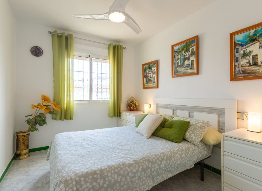 Resale - Penthouse -
Orihuela Costa - Los Almendros-La Florida
