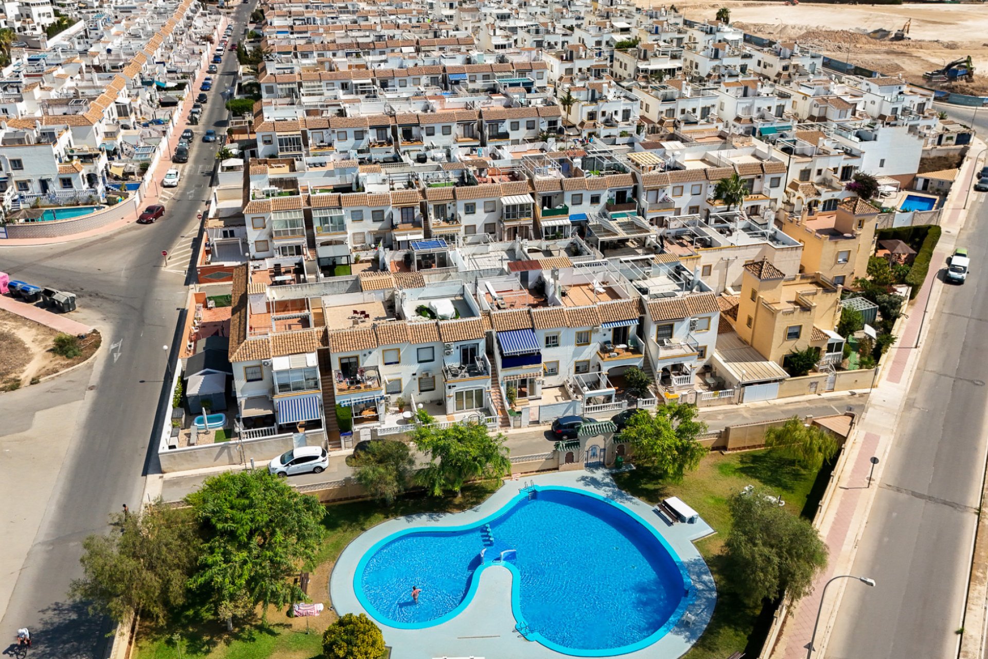 Resale - Penthouse -
Orihuela Costa - Los Almendros-La Florida