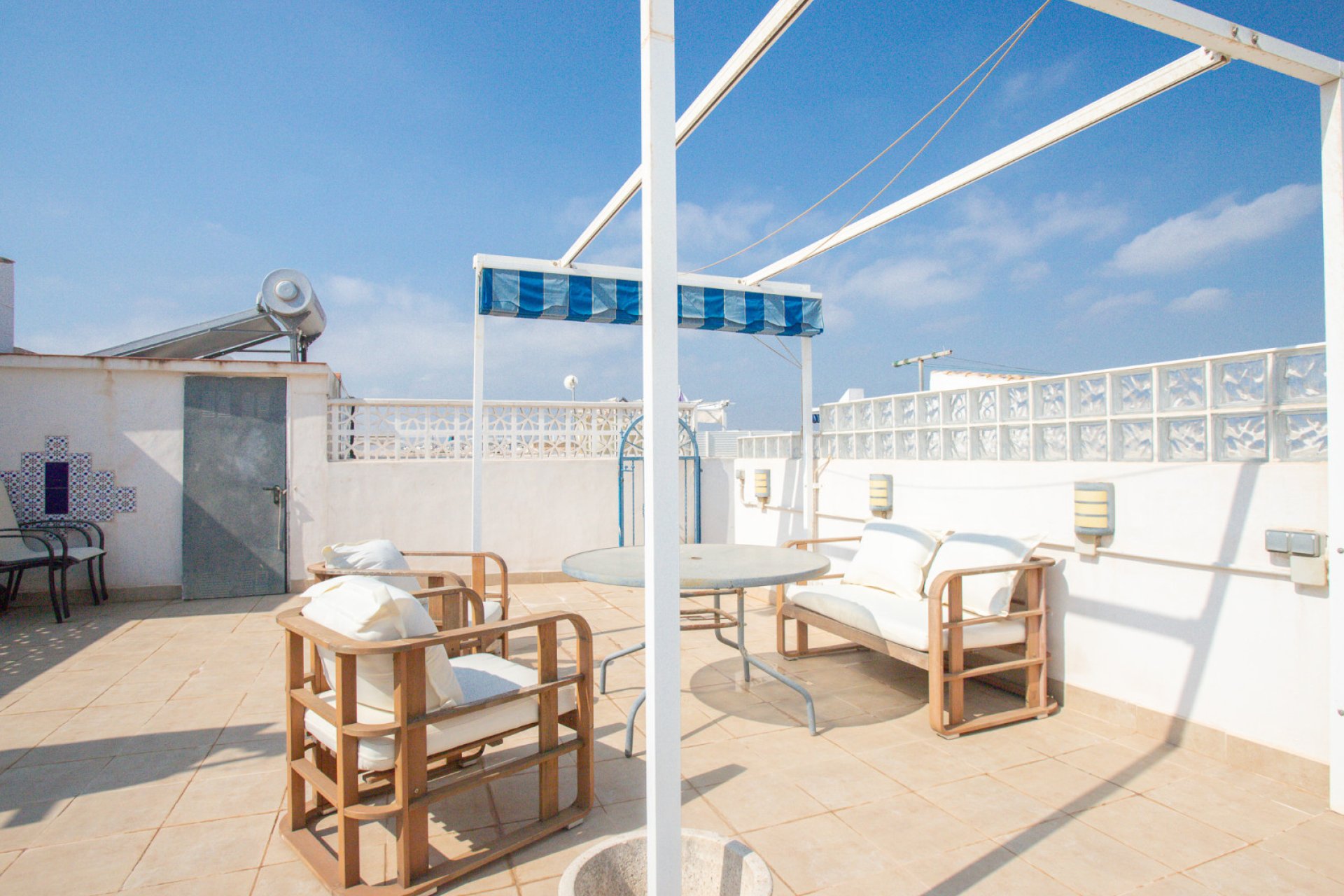 Resale - Penthouse -
Orihuela Costa - Los Almendros-La Florida