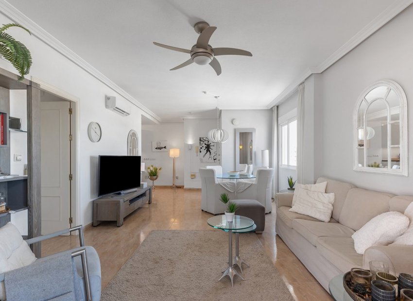 Resale - Penthouse -
Orihuela Costa - Villamartín